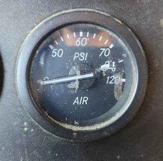 Used 2019 Freightliner Cascadia 126 Air Pressure Gauge