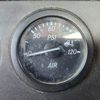 Used 2022 Freightliner Cascadia 126 Air Pressure Gauge