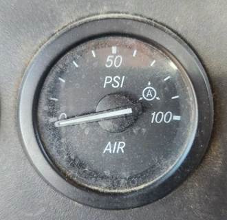 Used 2022 Freightliner Cascadia 126 Air Pressure Gauge