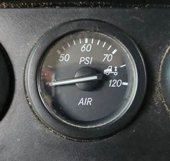 Used 2023 Freightliner Cascadia 126 Air Pressure Gauge