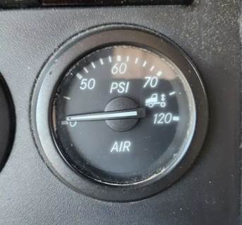 Used 2020 Freightliner Cascadia 126 Air Pressure Gauge