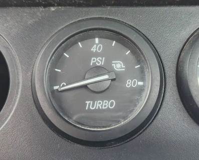 Used 2024 Freightliner Cascadia 126 Turbo Boost Gauge