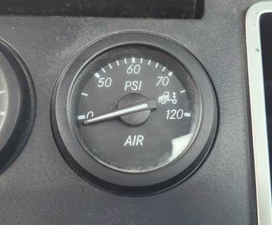 Used 2024 Freightliner Cascadia 126 Air Pressure Gauge
