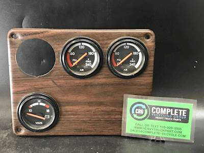 Freightliner FLD120 Gauge