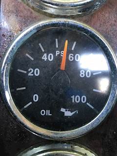 International 9200i Gauge