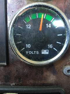 International 9200i Gauge