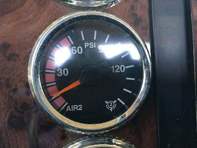 International 9200i Gauge
