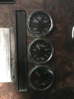 International 9400 Gauge