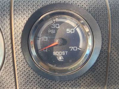 Used 2017 International CT660 Turbo Boost Pressure Gauge