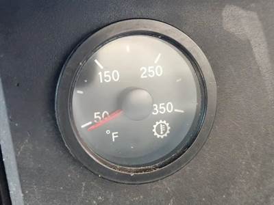 Used 2020 International HV607 Transmission Oil Temperature Gauge