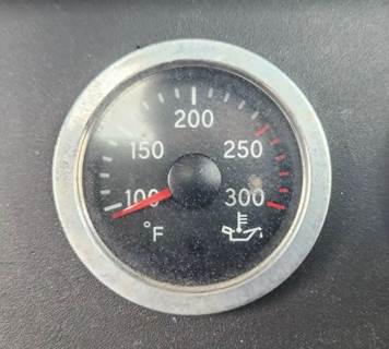 Used 2020 International LT625 Engine Oil Temperature Gauge