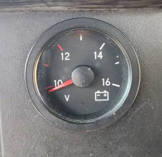 Used 2024 International RH613 Battery Volts Gauge
