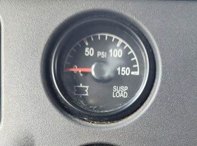 Used 2022 Peterbilt 579 Suspension Load Gauge