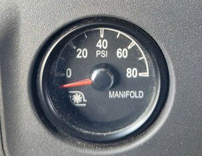 Used 2022 Peterbilt 579 Manifold Gauge