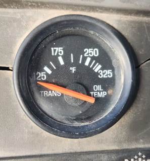 Used 2001 Sterling L9500 Transmission Oil Temperature Gauge