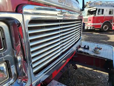 American LaFrance Grille for a 2001 American La France Fire Truck