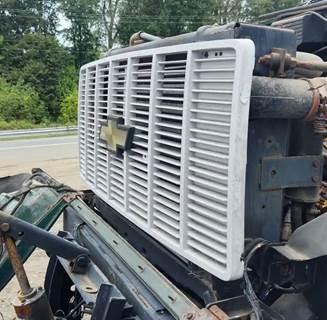 Chevrolet Grille for a 1992 Chevrolet C70 Kodiak