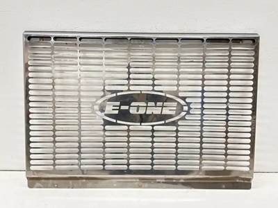 E-One Grille for a 2000 E-One Fire Truck