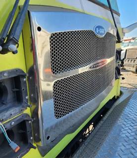 E-One Grille for a 2007 E-One Fire Truck
