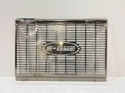 E-One Grille for a 2000 E-One Fire Truck