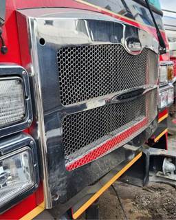 E-One Grille for a 2005 E-One Fire Truck