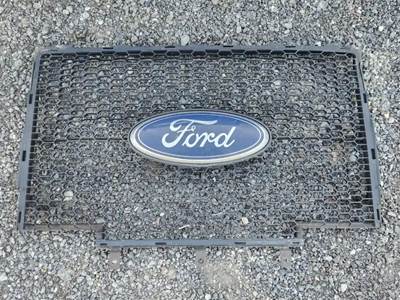 Used 2022 Ford F-750 Black Plastic Grille