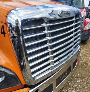 2017 Freightliner Cascadia 125 Chrome Grille 60" x 34"