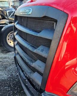 Used 2020 Freightliner Cascadia 126 Black Plastic Grille 49" x 28"