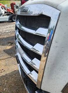Used 2019 Freightliner Cascadia 126 Chrome Plastic Grille 49" x 29"
