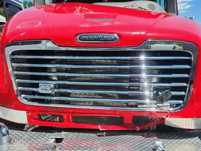 Used 2019 Freightliner M2 106 Chrome Aluminum Grille 46" x 17"