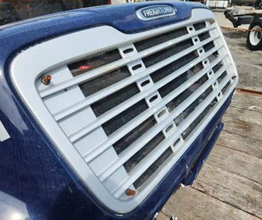 Used 2018 Freightliner M2 106 Grey Plastic Grille 46 1/2" x 17"