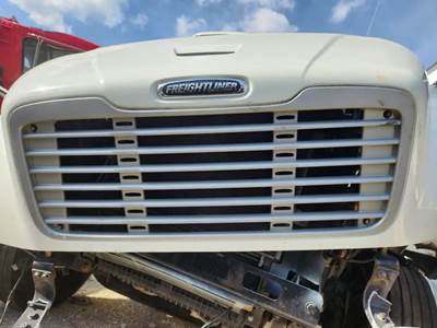 Used 2019 Freightliner M2 106 Grey Plastic Grille 46"W x 17"H