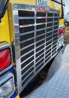 HME FIRE TRUCK Grille