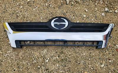 Used 2018 Hino 195 Chrome Grille, Part # 53111-37A50