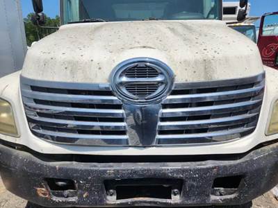 Used 2008 Hino 268 Chrome Plastic Grille