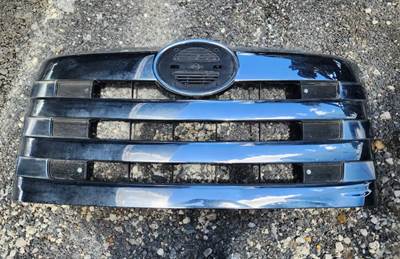 Used 2018 Hino 338 Chrome Plastic Grille 54 1/2" x 24"