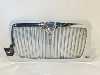 Used 2017 IC Corporation PB105 Chrome Plastic Grille
