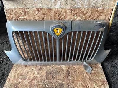 IC Bus PC505 Grille for a 2013 Ic Corporation PC505