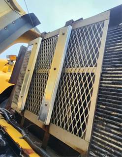 International 2574 Grille