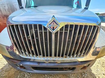 International 4200 Grille