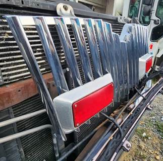 International 4300LP Grille for a 2009 International 4300 LP