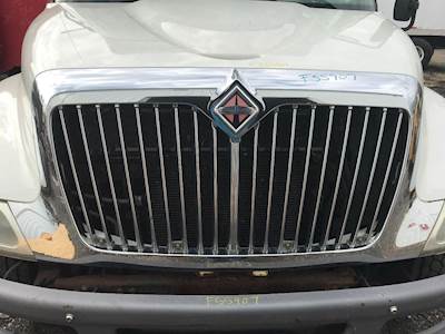 International 4300V Grille