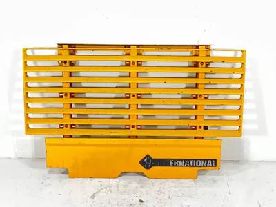 International 4900 Grille