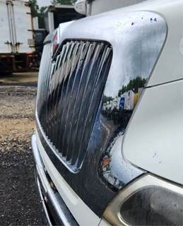 2016 International DuraStar 4400 Chrome Plastic Grille