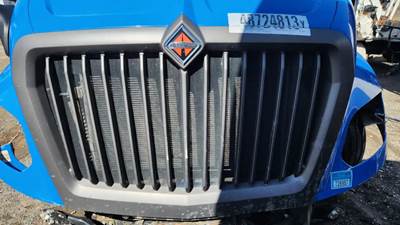 International LT625 Grille