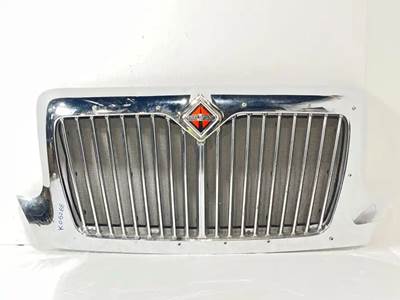 International MV607 Grille