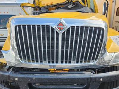 International MV607 Grille