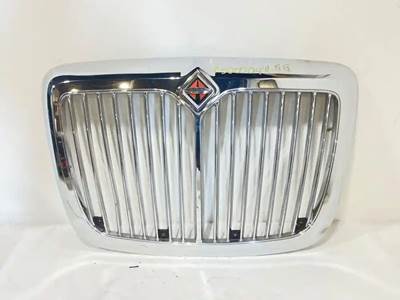 Used 2013 International ProStar Chrome Plastic Grille 52IN x 33IN