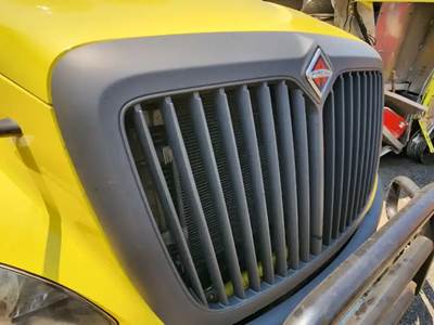 International RH613 Grille