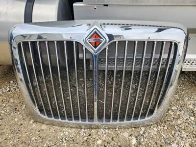 International RH613 Grille
